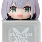 Hololive Production Hikkake PVC Szobor Shirogane Noel 10 cm