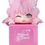 Hololive Production Hikkake PVC Szobor Hakui Koyori 10 cm