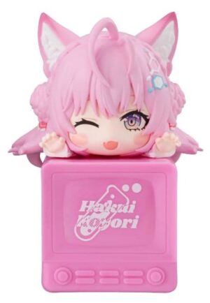Hololive Production Hikkake PVC Szobor Hakui Koyori 10 cm