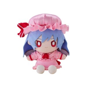Touhou Project F:NEX HOWAHOWA Series Plüss Figura Remilia Scarlet 18 cm