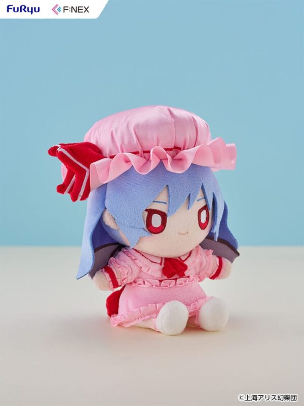 Touhou Project F:NEX HOWAHOWA Series Plüss Figura Remilia Scarlet 18 cm Touhou Project F:NEX HOWAHOWA Series Plüss Figura Remilia Scarlet 18 cm