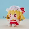Touhou Project F:NEX HOWAHOWA Series Plüss Figura Flandre Scarlet 18 cm Touhou Project F:NEX HOWAHOWA Series Plüss Figura Flandre Scarlet 18 cm
