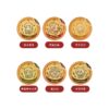 Delicious in Dungeon Pinback Button 6 cm Assortment (6)