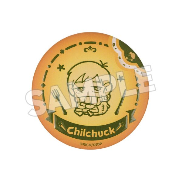 Delicious in Dungeon Pinback Button 6 cm Assortment (6)