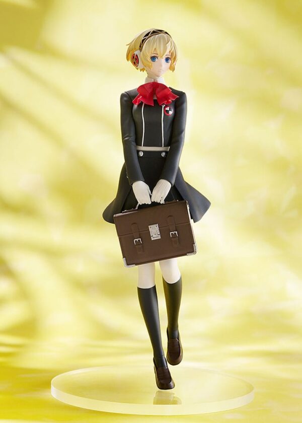 Persona 3: Reload PVC Szobor Pop Up Parade Aigis School Uniform Ver. 18 cm