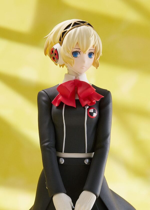 Persona 3: Reload PVC Szobor Pop Up Parade Aigis School Uniform Ver. 18 cm