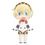 Persona 5 Royal HELLO! GOOD SMILE Akció Figura Aigis 10 cm