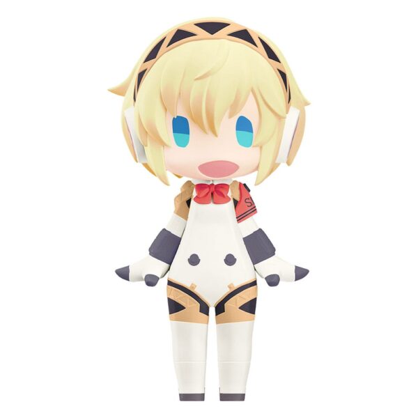 Persona 5 Royal HELLO! GOOD SMILE Akció Figura Aigis 10 cm