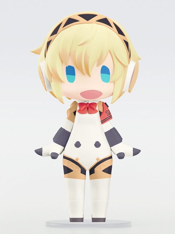 Persona 5 Royal HELLO! GOOD SMILE Akció Figura Aigis 10 cm