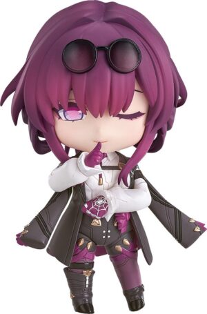 Honkai: Star Rail Nendoroid Akció Figura Kafka 10 cm