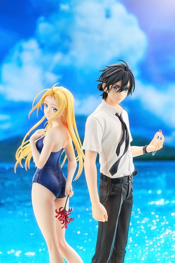 Summer Time Renderin Szobor 1/7 Shinpei Ajiro 26 cm Summer Time Renderin Szobor 1/7 Shinpei Ajiro 26 cm