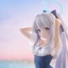 Blue Archive PVC Szobor 1/7 Miyako (Swimsuit): Memorial Lobby Ver. 24 cm