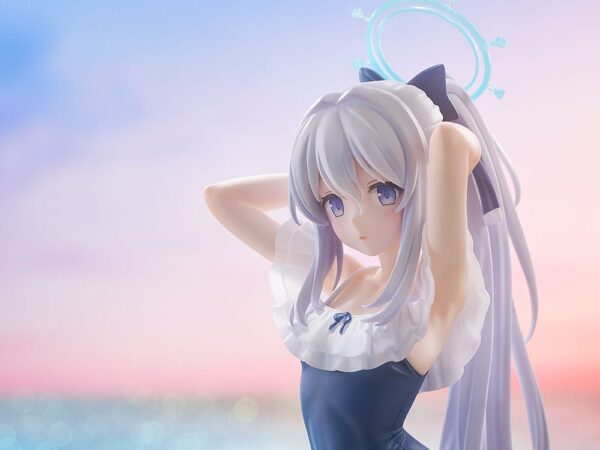 Blue Archive PVC Szobor 1/7 Miyako (Swimsuit): Memorial Lobby Ver. 24 cm