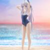 Blue Archive PVC Szobor 1/7 Miyako (Swimsuit): Memorial Lobby Ver. 24 cm