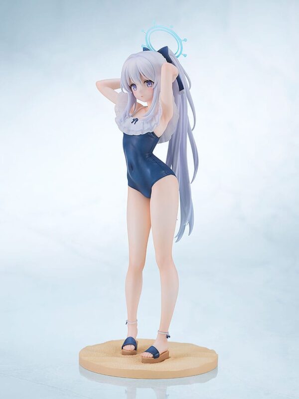 Blue Archive PVC Szobor 1/7 Miyako (Swimsuit): Memorial Lobby Ver. 24 cm