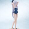 Blue Archive PVC Szobor 1/7 Miyako (Swimsuit): Memorial Lobby Ver. 24 cm