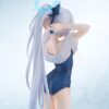 Blue Archive PVC Szobor 1/7 Miyako (Swimsuit): Memorial Lobby Ver. 24 cm