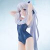 Blue Archive PVC Szobor 1/7 Miyako (Swimsuit): Memorial Lobby Ver. 24 cm