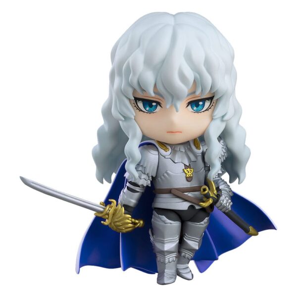 Berserk Nendoroid Akció Figura Griffith 10 cm