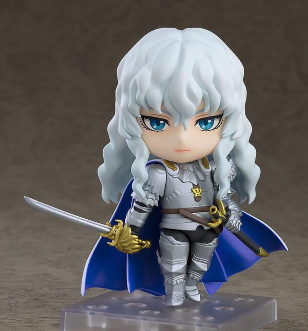 Berserk Nendoroid Akció Figura Griffith 10 cm