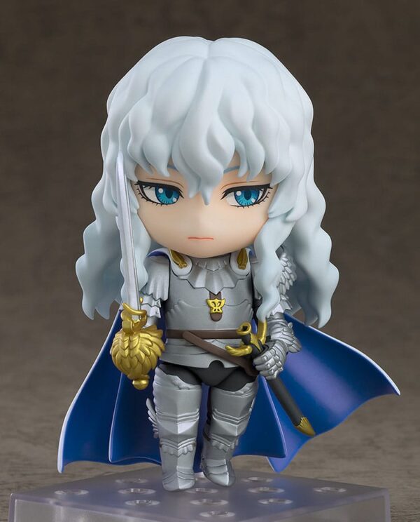 Berserk Nendoroid Akció Figura Griffith 10 cm