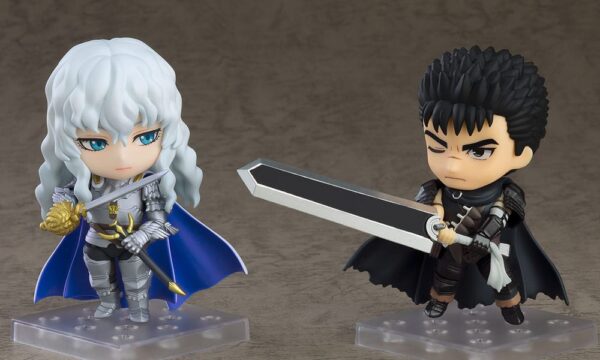 Berserk Nendoroid Akció Figura Griffith 10 cm