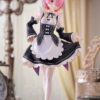 Re:Zero Starting Life in Another World Pop Up Parade PVC Szobor Ram L Size 22 cm