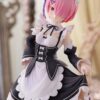 Re:Zero Starting Life in Another World Pop Up Parade PVC Szobor Ram L Size 22 cm