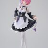 Re:Zero Starting Life in Another World Pop Up Parade PVC Szobor Ram L Size 22 cm