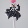 Re:Zero Starting Life in Another World Pop Up Parade PVC Szobor Ram L Size 22 cm