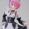 Re:Zero Starting Life in Another World Pop Up Parade PVC Szobor Ram L Size 22 cm