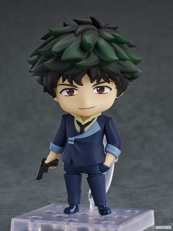 Cowboy Bebop Nendoroid Akció Figura Spike Spiegel 10 cm