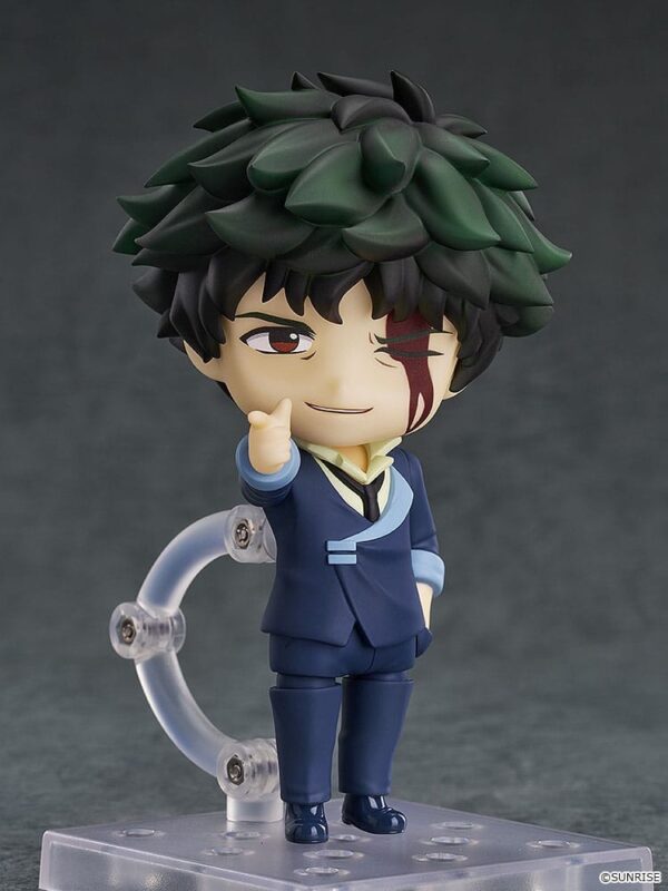 Cowboy Bebop Nendoroid Akció Figura Spike Spiegel 10 cm
