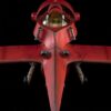 Cowboy Bebop Model 1/48 Swordfish II 36 cm (re-run)