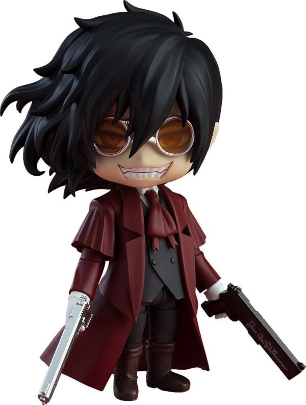 Hellsing OVA Nendoroid Akció Figura Alucard 10 cm (re-run)