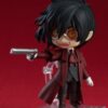 Hellsing OVA Nendoroid Akció Figura Alucard 10 cm (re-run)