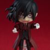 Hellsing OVA Nendoroid Akció Figura Alucard 10 cm (re-run)