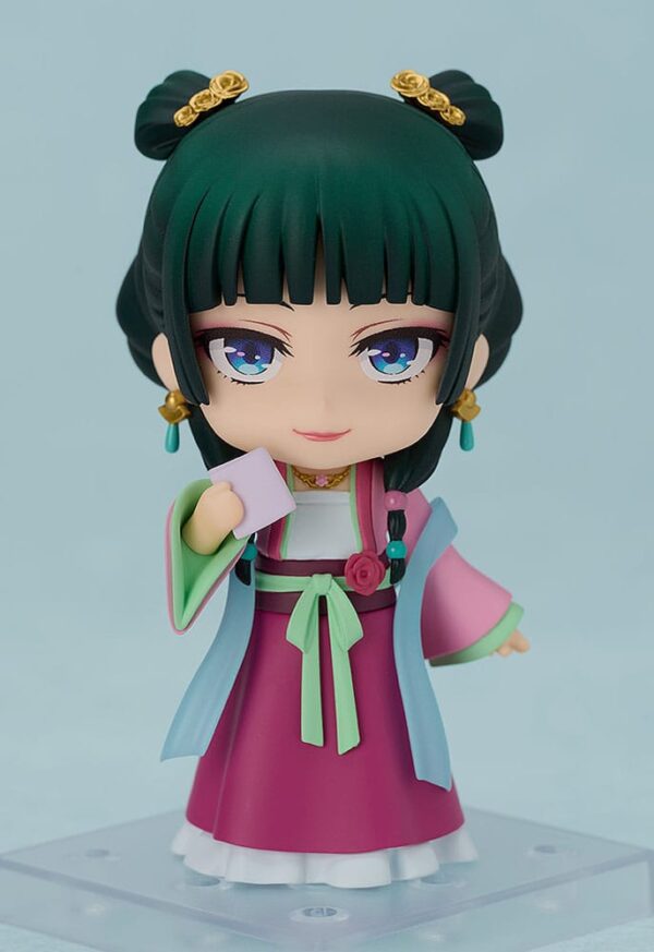The Apothecary Diaries Nendoroid Akció Figura Maomao: Garden Party Ver. 10 cm