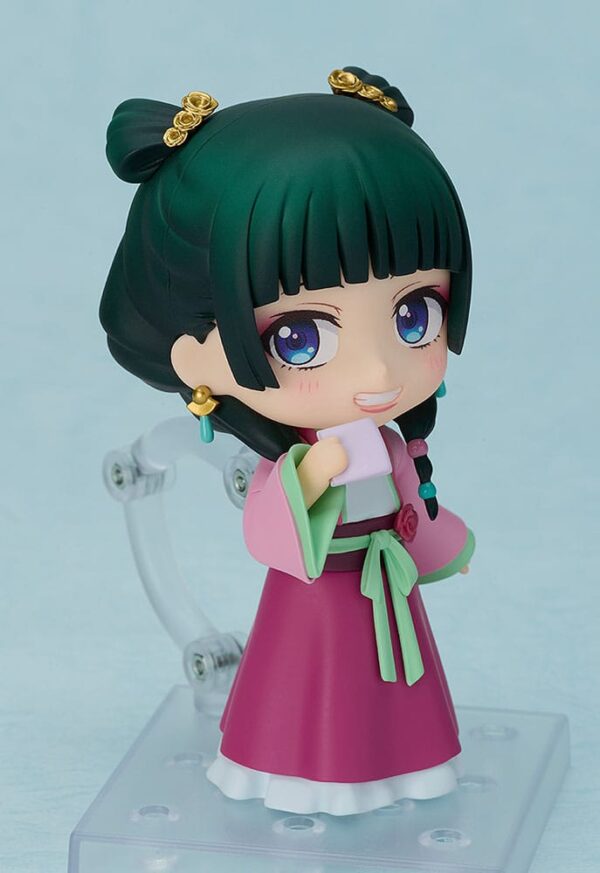 The Apothecary Diaries Nendoroid Akció Figura Maomao: Garden Party Ver. 10 cm