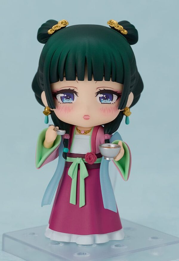 The Apothecary Diaries Nendoroid Akció Figura Maomao: Garden Party Ver. 10 cm
