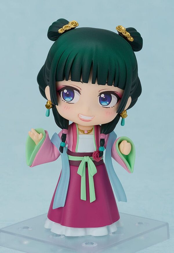 The Apothecary Diaries Nendoroid Akció Figura Maomao: Garden Party Ver. 10 cm