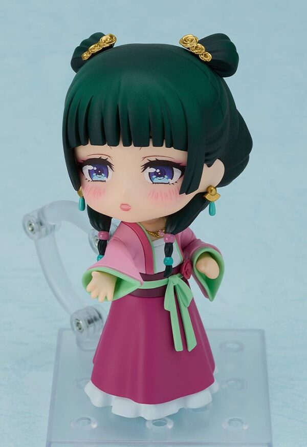 The Apothecary Diaries Nendoroid Akció Figura Maomao: Garden Party Ver. 10 cm