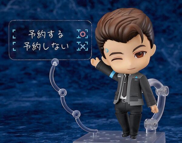 Detroit: Become Human Nendoroid Akció Figura Connor 10 cm