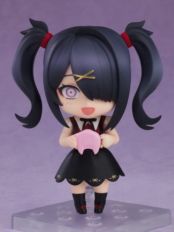 Needy Streamer Overload Nendoroid Akció Figura Ame 10 cm