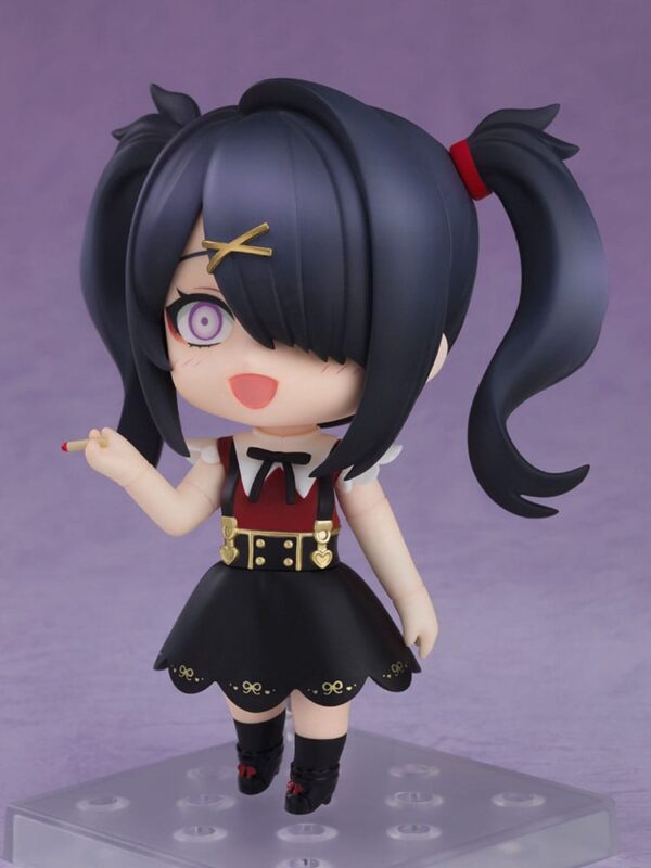Needy Streamer Overload Nendoroid Akció Figura Ame 10 cm