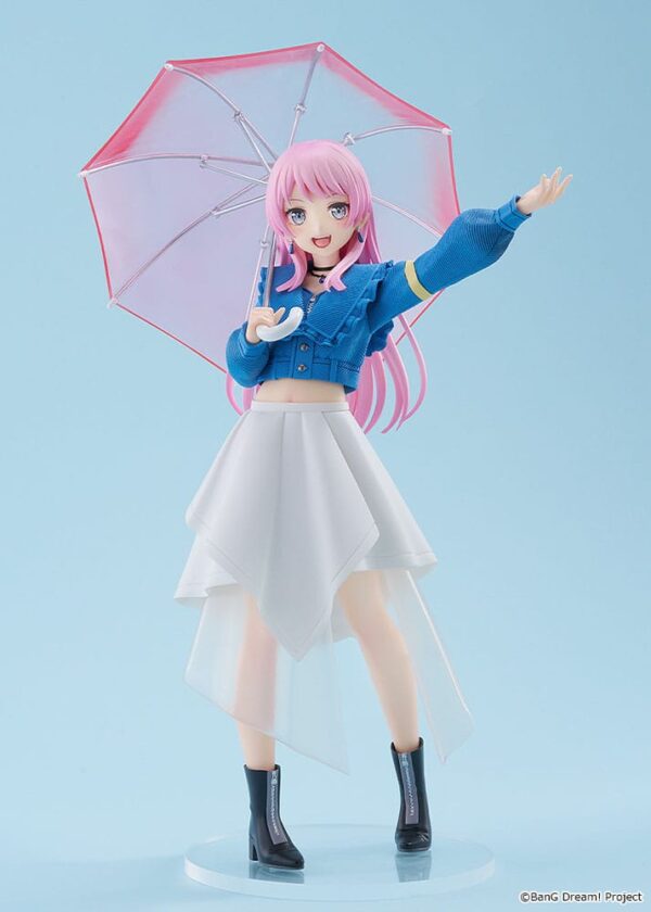 Bang Dream! Pop Up Parade PVC Szobor Anon Chihaya L Size 24 cm