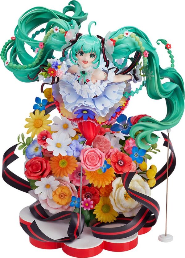 Character Vocal Series 01: Hatsune Miku PVC Szobor 1/7 Hatsune Miku: Japan Live Tour 2025 Blooming 32 cm