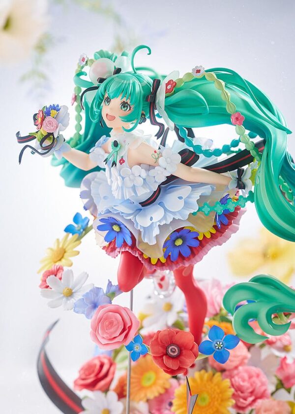Character Vocal Series 01: Hatsune Miku PVC Szobor 1/7 Hatsune Miku: Japan Live Tour 2025 Blooming 32 cm