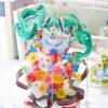 Character Vocal Series 01: Hatsune Miku PVC Szobor 1/7 Hatsune Miku: Japan Live Tour 2025 Blooming 32 cm