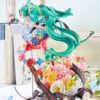 Character Vocal Series 01: Hatsune Miku PVC Szobor 1/7 Hatsune Miku: Japan Live Tour 2025 Blooming 32 cm